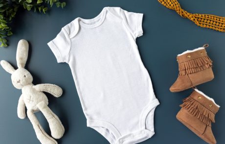 חולצות לתינוקות בעיצוב אישי – המתנה המושלמת שכל אמא תשמח לקבל